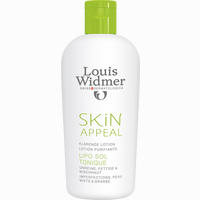 Widmer Skin Appeal Lipo Sol Tonique Lotion 150 ml