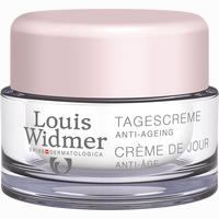 Widmer Tagescreme Leicht Parfümiert 50 ml