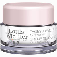 Widmer Tagescreme Uv 10 unparfümiert 50 ml
