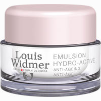 Widmer Tagesemulsion Hydro Active Leicht Parfümiert 50 ml