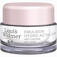 Abbildung von Widmer Tagesemulsion Hydro- Active Uv30 Nicht parfümiert 50 ml