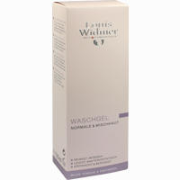 Widmer Wasch Gel Leicht Parfumiert 125 ml