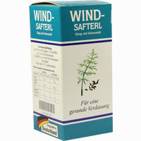 Windsafterl Sirup mit Kümmelöl 100 ml