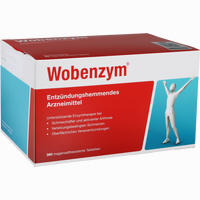 Wobenzym Tabletten 360 Stück