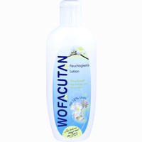 Wofacutan Feuchtigkeitslotion 220 ml