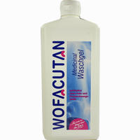 Wofacutan Medicinal Waschgel 1000 ml