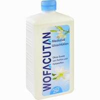 Wofacutan Medicinal Waschlotion Lösung 1 l