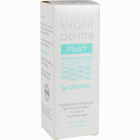 Wohlderma Plus+ Sprühlotion 75 ml