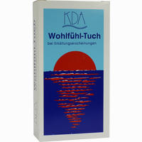 Wohlfühl- Tuch Kda Tücher 1 x 5 Stück