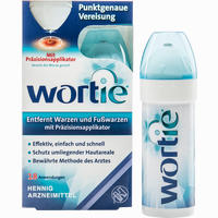 Wortie Dosieraerosol 1 Stück