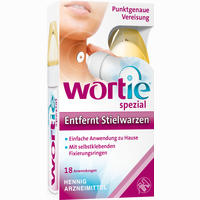 Wortie Spezial gegen Stielwarzen Dosieraerosol 1 Stück