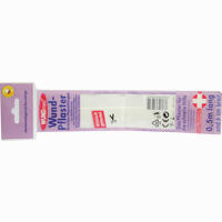 Wund- Pflaster Sensitiv Hypoallergen 50x6cm 1 Stück
