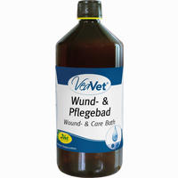 Wund-& Pflegebad Vet Bad 1000 ml