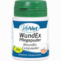 Wundex Pflegepuder Vet 15 g
