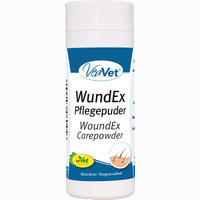 Wundex Pflegepuder Vet 70 g