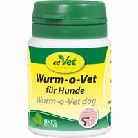 Wurm- O- Vet Hund Pulver 12 g