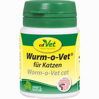 Wurm- O- Vet Katze Pulver 12 g