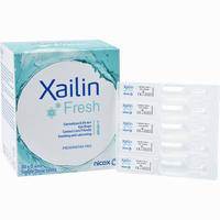 Xailin Fresh Augentropfen 30 x 0.4 ml