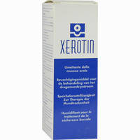Xerotin Speichelersatzflüssigkeit Sprühflasche 100 ml
