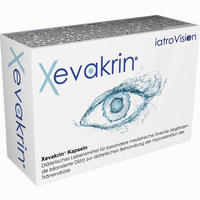 Xevakrin Kapseln 90 Stück