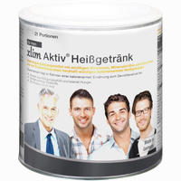 Xlim Aktiv Heißgetränk for Men Pulver 300 g