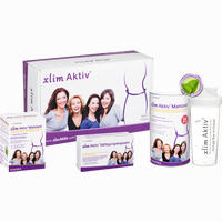 Xlim Aktiv Kombi- Set Schoko Kombipackung 1 Packung