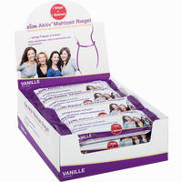 Xlim Aktiv Mahlzeit Riegel Vanille 12 x 75 g