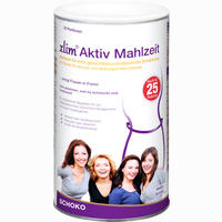 Xlim Aktiv Mahlzeit Schoko Pulver 500 g