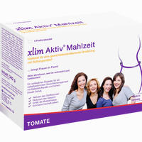 Xlim Aktiv Mahlzeit Tomate Pulver 6 x 57 g