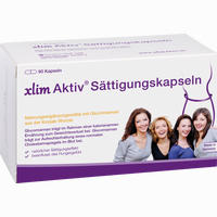 Abbildung von Xlim Aktiv Sättigungskapseln 90 Stück