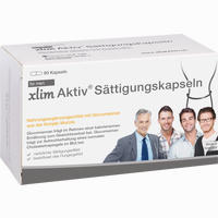 Xlim Aktiv Sättigungskapseln for Men 90 Stück