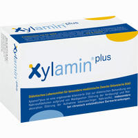 Xylamin Plus Kapseln 140 Stück