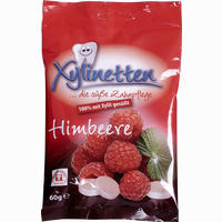 Xylinetten Himbeere Bonbon 60 g