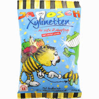 Xylinetten Janosch Multifrucht Bonbon 60 g