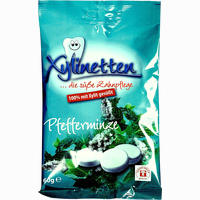 Xylinetten Pfefferminze Bonbon 60 g