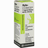 Xylo- Comod 15 Ml Ns De Nasenspray 15 ml