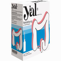 Yal 67.5ml Klistier 10 Stück