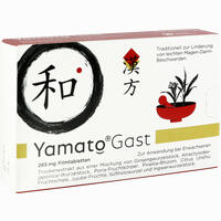 Yamatogast 265mg Filmtabletten 27 Stück