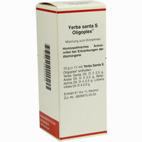 Yerba Santa S Oligoplex Liquidum 50 ml