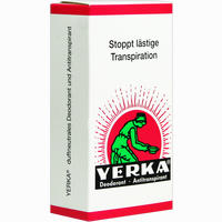 Yerka Deodorant Antitranspirant 50 ml