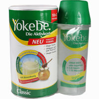 Yokebe Classic Nf Starterpaket Pulver 480 g