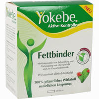 Yokebe Fettbinder Beutel 30 Stück