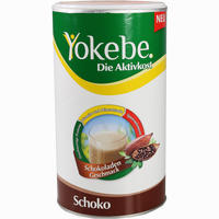 Yokebe Schoko Pulver 500 g