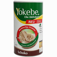 Abbildung von Yokebe Schoko Pulver Neue Formel 500 g