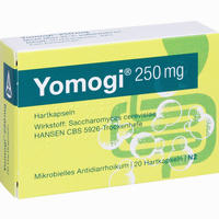Yomogi 250 Mg Hartkapseln 20 Stück