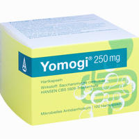 Yomogi 250 Mg Hartkapseln 100 Stück