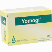 Yomogi Kapseln 50 Stück