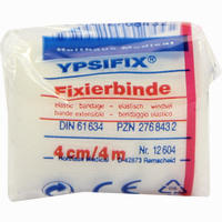 Ypsifix Fixierbinde 4cm X 4m 1 Stück