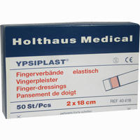 Ypsilast Fingerverbände Elastisch 2x18cm 50 Stück