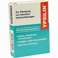Ypsilin Wundreinigungstücher 5 Stück